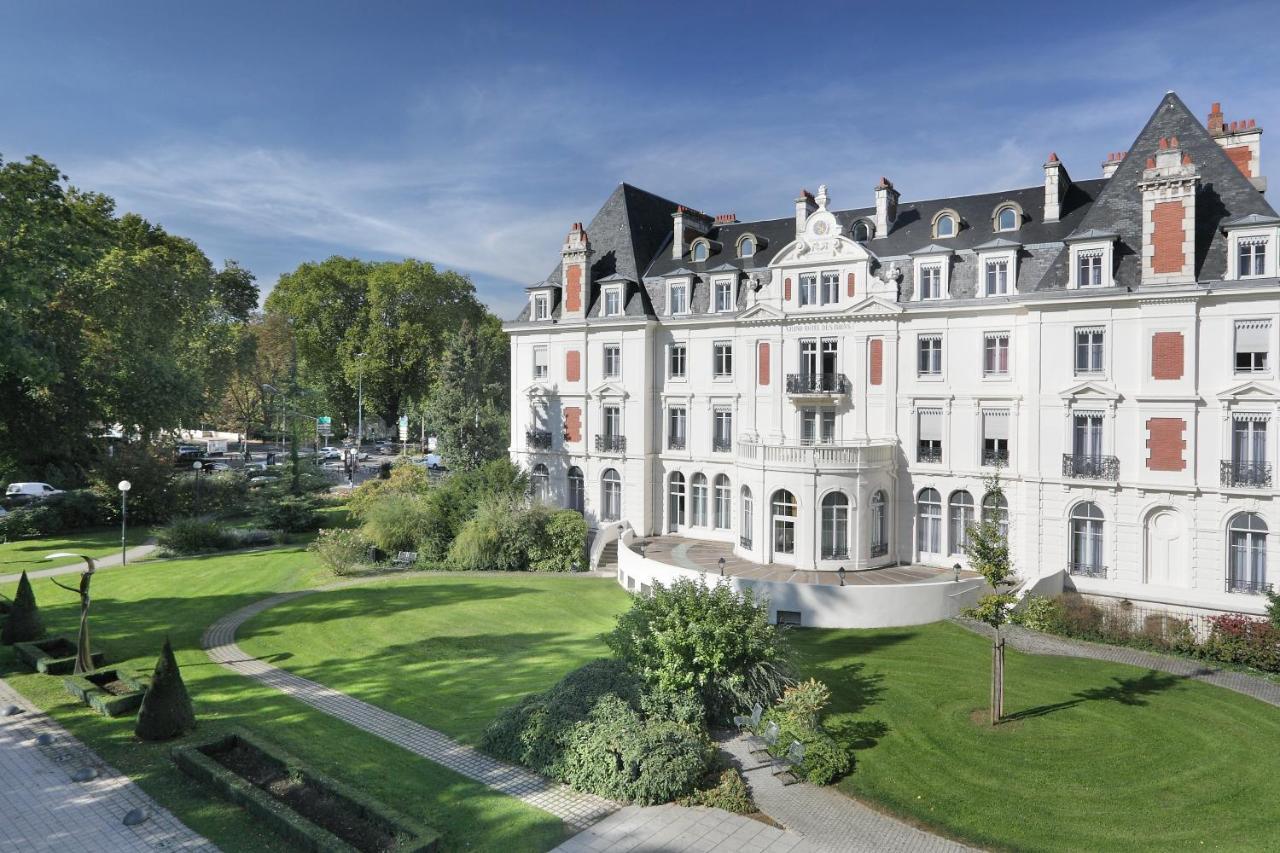 Villa Medicis Besanzón Exterior foto
